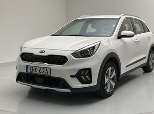 KIA Niro Hybrid 1.6 (141hk)