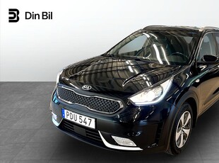 Kia Niro Hybrid 1.6 Advance Plus Drag Värmare 141 hk