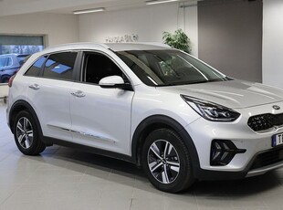 Kia Niro P-HEV Advance Plus Skinn B-kam Navi SoV-hjul 141hk