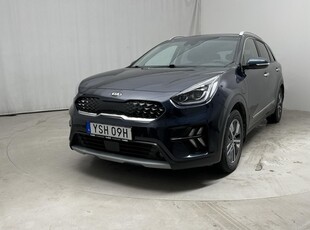 KIA Niro Plug-in Hybrid 1.6 (141hk)