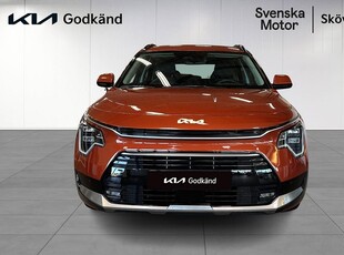 Kia Niro Plug-In-Hybrid PHEV Action Godkänd