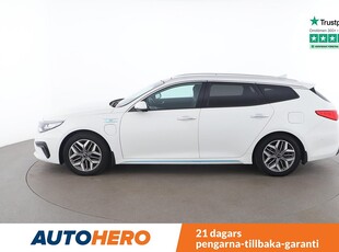 Kia Optima Sport Wagon Plug-in Hybrid Advance Plus/ Dragkrok