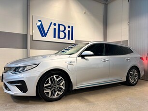 Kia Optima Sport Wagon Plug-in Hybrid Advance ** SE SPEC **