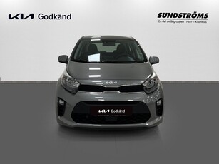 Kia Picanto 1.0 Advance V-hjul (67hk)