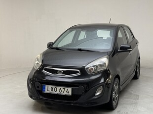 KIA Picanto 1.2 5dr (85hk)