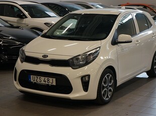 Kia Picanto 1.25 MPI GLS B-Kam Carplay P-Sensor