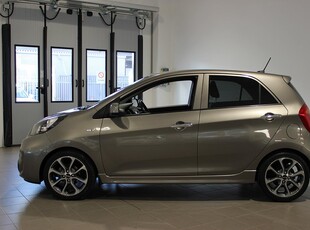 Kia Picanto 67HK 5-dörrar GLS Special Edition Vinterhjul