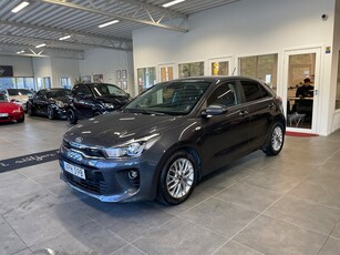 Kia Rio 1.0 T-GDI Euro 6 Backkamera Rattvärme