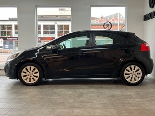 Kia Rio 5-dörrar 1.2 CVVT GLS Euro 5*Nybesiktad*