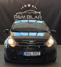 Kia Rio 84HK, Blå-tand, Ny Serv/Bes, Snål, SV-såld!!