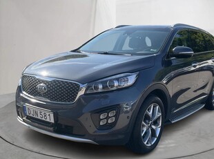 KIA Sorento 2.2 CRDi (200hk)