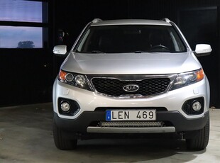 Kia Sorento 2.2 CRDi 4WD (197hk) Aut / M-värm