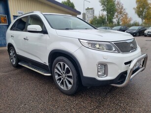 Kia Sorento 2.2 CRDi 4WD Business Euro Navgiton