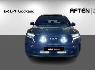 Kia Sorento PHEV Advance Plus Taklucka Kia godkänd 360° Drag