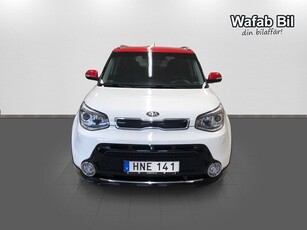 Kia Soul 1,6 CRDI