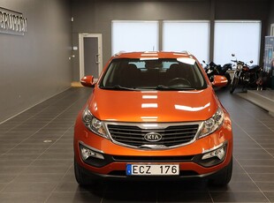 Kia Sportage 1.6 GDI EX Comfort Drag 2 Brukare 12600Mil