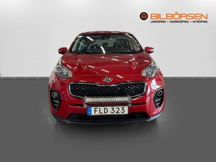 Kia Sportage 1.7 CRDi Advance Euro 6