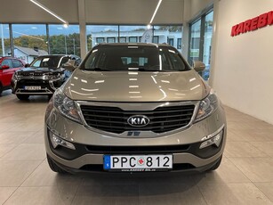 Kia Sportage 1.7 CRDi | Komfort | Nyservad | Dragkrok |