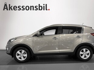 Kia Sportage 1,7 Crdi Man