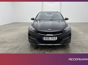 Kia Xceed 1.4 T-GDI 140hk Advance Kamera Navi Rattvärme