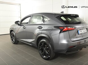 Lexus NX 300h AWD Sport Drag M-värmare V-hjul