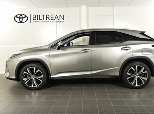 Lexus RX 450h AWD Executive Teknikpkt