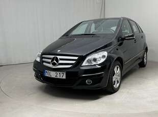 Mercedes B 180 NGT BlueEfficiency (116hk)