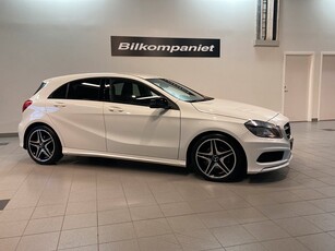 Mercedes-Benz A 180 AMG Sport,Backkamera