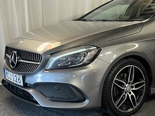 Mercedes-Benz A 180 AMGSport Backkamera Keyless Sportratt