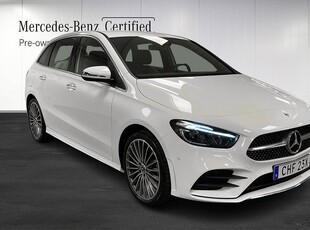 Mercedes-Benz B 250 e AMG Line Premium / Värmare