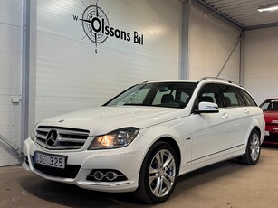 Mercedes-Benz C 180 T BlueEFFICIENCY Dragkrok 0.68/L