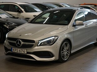 Mercedes-Benz CLA 200 Shooting Brake AMG Sport Pano B-Kamera