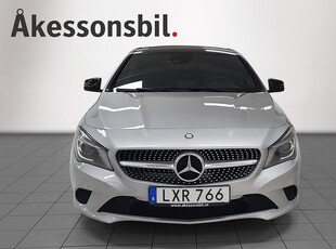 Mercedes-Benz CLA 220 Shooting Brake Aut 177 Hk LÅG SKATT