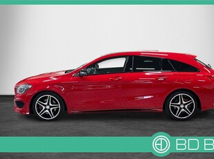 Mercedes-Benz CLA 250 Shooting Brake 211HK AMG PANORAMA H/K