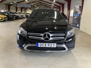 Mercedes-Benz GLC 220 d 4MATIC 9G-Tronic Exclusive / Värmare