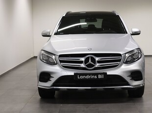 Mercedes-Benz GLC 250d 4MATIC AMG Line Dieselvärmare drag