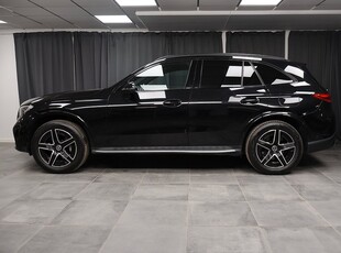 Mercedes-Benz GLC 300 d e 4MATIC 9G-Tronic AMG Line