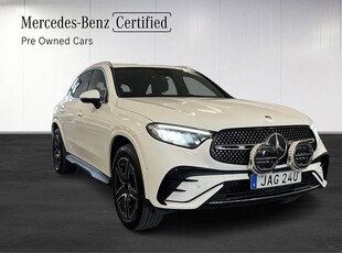 Mercedes-Benz GLC 300 e 4MATIC 4MATIC- SoV, AMG Line Advanced Plus 3.95% RÄNTA