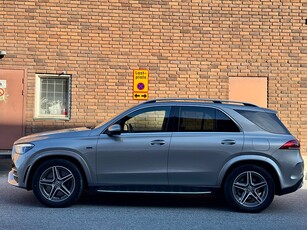 Mercedes-Benz GLE 350 de 4MATIC 9G-Tronic AMG Line Drag