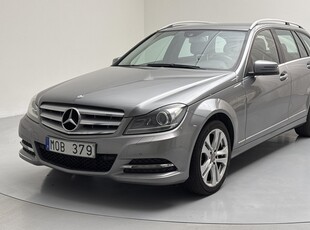 Mercedes C 220 CDI Kombi BlueEfficiency S204 (170hk)