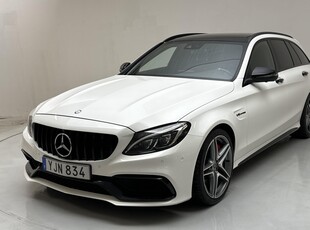 Mercedes C 63 AMG S Kombi S205 (510hk)