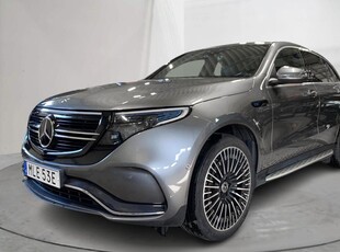 Mercedes EQC 400 4MATIC 80,0 kWh N293 (408hk)