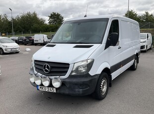 Mercedes Sprinter 213 CDI (129hk)