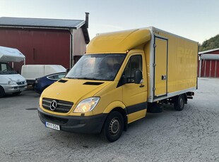 Mercedes Sprinter 316 CDI Volymskåp (163hk)