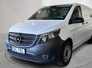 Mercedes Vito 116 CDI 4MATIC W640 (163hk)