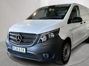 Mercedes Vito 116 CDI 4MATIC W640 (163hk)