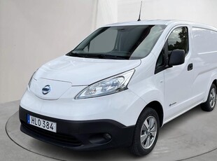 Nissan e-NV200 40,0 kWh (109hk)