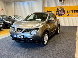 Nissan Juke 1.2 DIG-T Euro 6