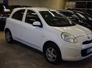 Nissan Micra 1.2 FULLSERVAD