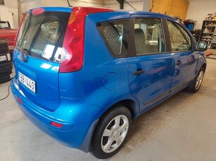 Nissan Note 1.4 Euro 4